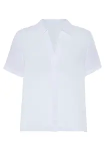 VIVANCE Blúzka  biela