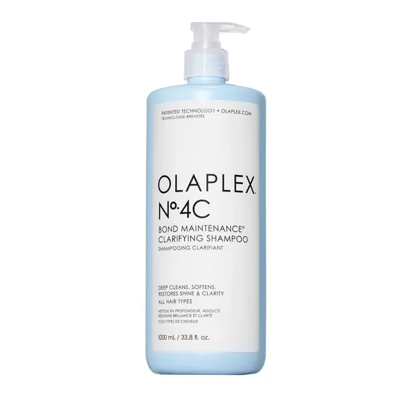 Olaplex Hloubkově čisticí šampon No.4C (Bond Maintenance Clarifying Shampoo) 1000 ml
