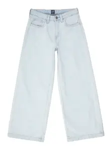 GAP Džínsy  modrá denim