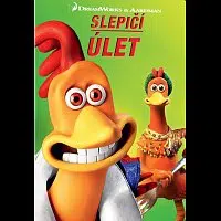 Různí interpreti – Slepičí úlet DVD