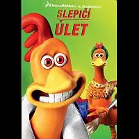 Různí interpreti – Slepičí úlet DVD