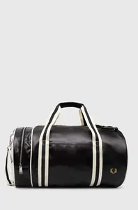 Taška Fred Perry Classic Barrel Bag