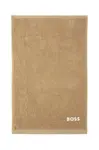 Malý bavlněný ručník BOSS EDGE Pecan 40 x 60 cm