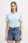 Calvin Klein Jeans tričko dámské bavlněné