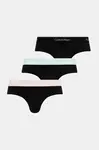 Calvin Klein Underwear slipy pánské bavlněné s elastanem 3-pack