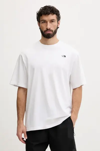 The North Face  tričko pánské bavlněné Essential