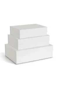 Bigso Box of Sweden  Sada úložných boxů  3-pack