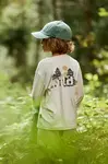 Reima tričko s dlouhým rukávem dětské Inista BugProof