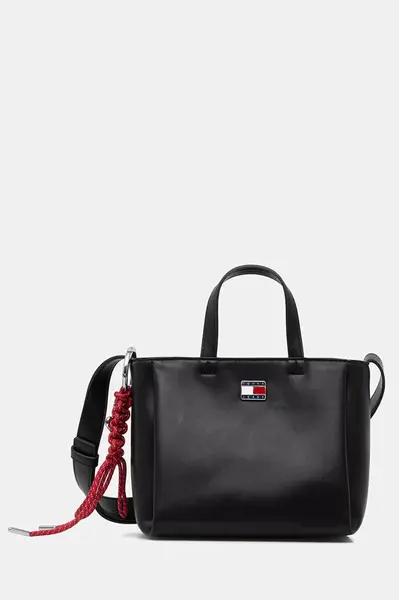 Tommy Jeans taška dámská z imitace kůže