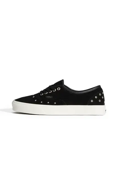 VANS Nízke tenisky 'Authentic'  čierna