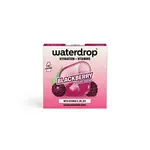 Waterdrop Microdrink – Šumivá kostka Blackberry 12 kusů