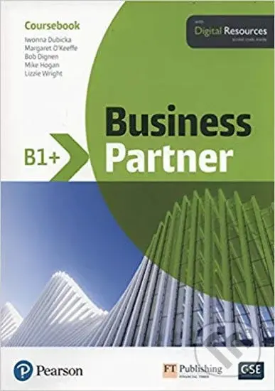 Business Partner B1+ - Coursebook (MyEnglishLab)