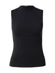 Gina Tricot Top  čierna