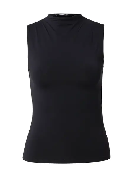 Gina Tricot Top  čierna