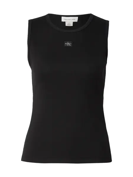 Calvin Klein Jeans Top  čierna
