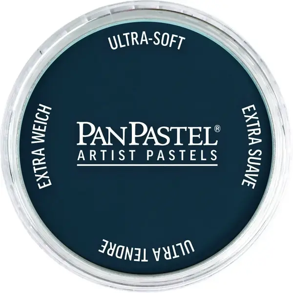 Suchý pastel PanPastel 9 ml – 520.1 Ultramarine Blue Extra Dark