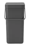 Brabantia Odpadkový koš Brabantia Sort & Go 16 L
