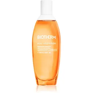 Biotherm Eau Vitaminée Énergie Abricot tělová mlha pro ženy 100 ml