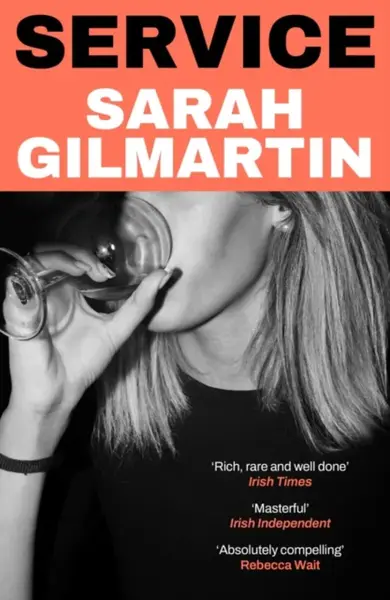 Service - Sarah Gilmartin