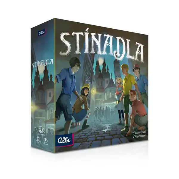 Stínadlá ALBI