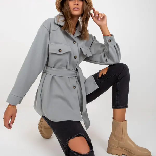 Coat-EM-PL-2939-1.59P-grey