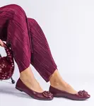 D/CEO Black ballerinas Chuwi