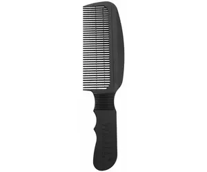 Barber hřeben na vlasy WAHL 03329-017 Speed Comb - černý + dárek zdarma