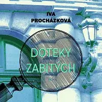 Otakar Brousek ml. – Procházková: Doteky zabitých CD-MP3