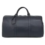 Luxusní kožená cestovní taška tmavě modrá - Hexagona Maestro