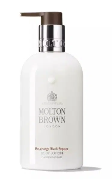 Molton Brown Tělové mléko Re-charge Black Pepper (Body Lotion) 300 ml
