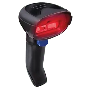 Datalogic QuickScan I 2220 Series QD2220-BK, 1D, imager, USB, black