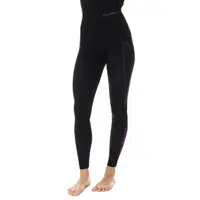 Dámské termo kalhoty Brubeck Thermo Black/Pink S