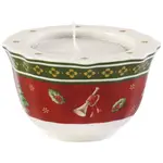 Vánoční svícen na čajovou svíčku, kolekce Toy's Delight - Villeroy & Boch