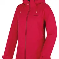 Husky Nelory L XL, pink Dámská hardshell bunda