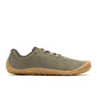 Merrell VAPOR GLOVE 6 LTR EU 44, olive Pánské boty
