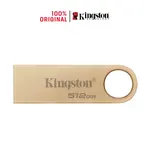 Kingston 512GB DataTraveler DTSE9, 3. Generace, USB 3.2, zlatá