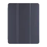 Pouzdro FIXED Padcover+ pro Apple iPad Pro 13" (2024) se stojánkem a pouzdrem pro Pencil, modrá