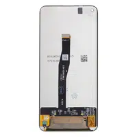 LCD + dotyk pro Huawei Nova 5T, black