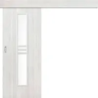 Posuvné dveře na stěnu LORIENT 7, 8, 9