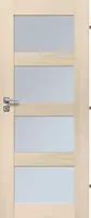 Dřevěné dveře LION 4S