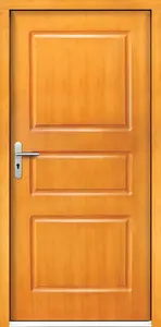 Venkovní vchodové dveře P1