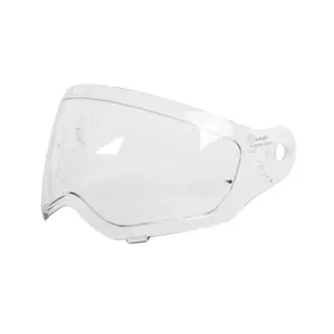 Náhradní hledí pro přilbu W-TEC Valso/V331 PR s přípravou pro Pinlock® čirá