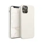 Zadní kryt ROAR case SPACE pro Apple iPhone 13 Pro, bílá