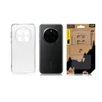 Zadní kryt Tactical TPU pro Honor Magic7 Pro, transparentní