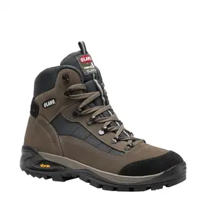 Olang OLANG Tarvisio.tex EU 45, hnědá Unisex trekové boty