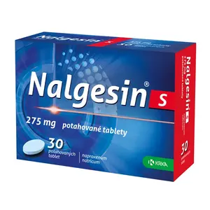 Nalgesin S 30 tablet