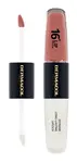 Dermacol Dlouhotrvající dvoufázová barva na rty a lesk 16H Lip Colour (Extreme Long-Lasting Lipstick) 4 + 4 ml 31