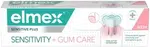 Elmex Zubní pasta pro citlivé zuby a dásně Sensitive Plus Sensitivity + Gum Care 75 ml