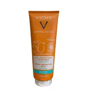 Vichy Opalovací mléko SPF 50+ Capital Soleil (Fresh Protective Milk) 300 ml