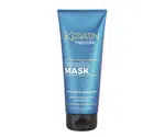 Hydratační maska pro suché a krepaté vlasy Subrina Professional Keratin Recode Keratin Mask - 200 ml (060866) + dárek zdarma